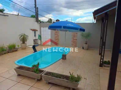 Casa com 2 Quartos à venda, 150m² no Jardim Silvestre, Bauru