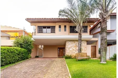 Casa de Condomínio com 3 Quartos à venda, 308m² no Alphaville, Santana de Parnaíba