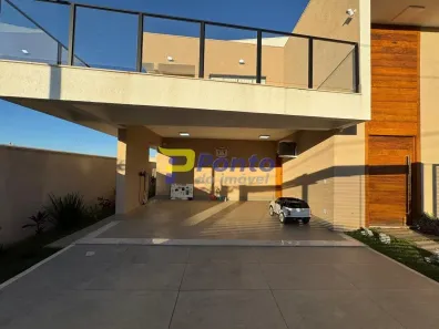 Casa de Condomínio com 3 Quartos à venda, 250m² no Residencial Parque dos Buritis, Lagoa Santa