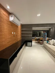Apartamento com 2 Quartos para alugar, 105m² no Park Lozandes, Goiânia
