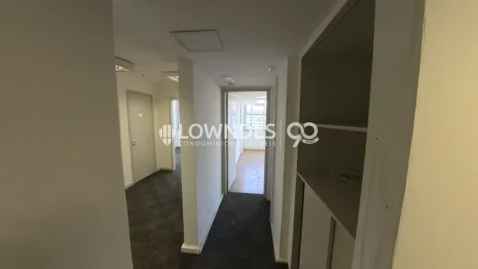 Sala Comercial para alugar, 119m² no Centro, Rio de Janeiro