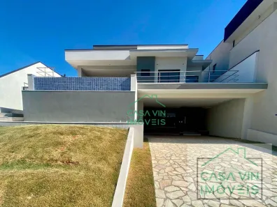 Casa de Condomínio com 3 Quartos à venda, 262m² no Santa Isabel, Louveira