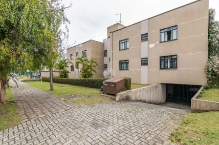 Apartamento com 2 Quartos à venda, 58m² no Jardim Social, Curitiba