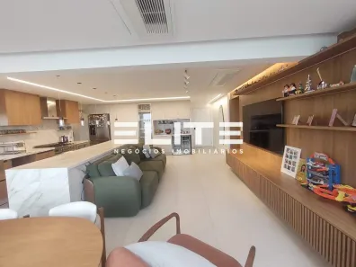 Apartamento com 3 Quartos à venda, 125m² no Vila Assunção, Santo André