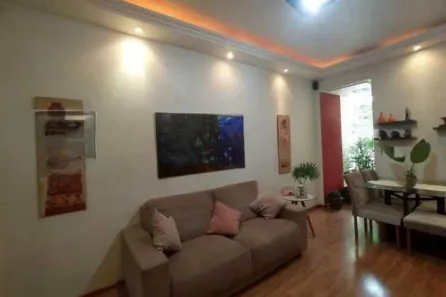 Apartamento com 2 Quartos à venda, 70m² no Humaitá, Rio de Janeiro