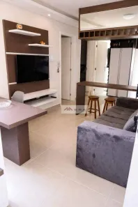 Apartamento com 2 Quartos à venda, 43m² no Sítios Frutal, Valinhos