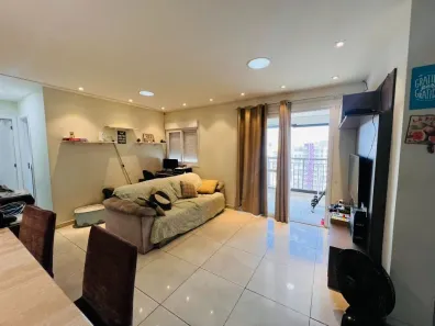 Apartamento com 2 Quartos à venda, 70m² no Jardim, Santo André