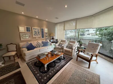 Apartamento com 3 Quartos à venda, 178m² no Barra da Tijuca, Rio de Janeiro