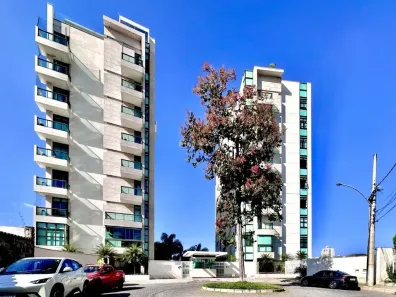 Apartamento com 4 Quartos à venda, 230m² no Paineiras, Juiz de Fora