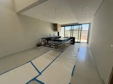 Casa de Condomínio com 3 Quartos à venda, 198m² no Jardim Ypê, Paulínia