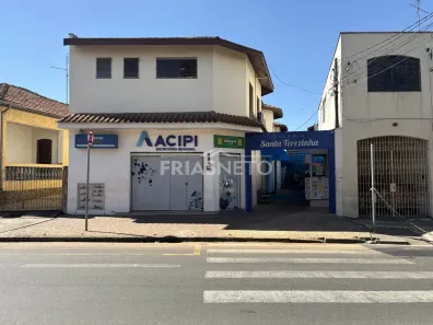 Ponto Comercial para alugar, 56m² no Santa Terezinha, Piracicaba