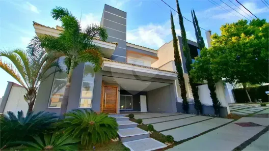 Casa de Condomínio com 3 Quartos à venda, 280m² no Jardim Residencial Chácara Ondina, Sorocaba