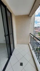 Apartamento com 3 Quartos para alugar, 80m² no Pedra do Descanso, Feira de Santana