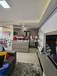 Apartamento com 3 Quartos à venda, 113m² no Jardim Cruzeiro do Sul, Bauru