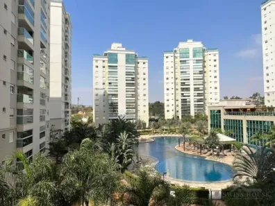 Apartamento com 3 Quartos à venda, 153m² no Fazenda São Quirino, Campinas
