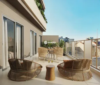 Apartamento com 1 Quarto à venda, 33m² no Centro, Rio de Janeiro