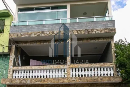 Sobrado com 6 Quartos à venda, 400m² no Conjunto Habitacional A E Carvalho, São Paulo