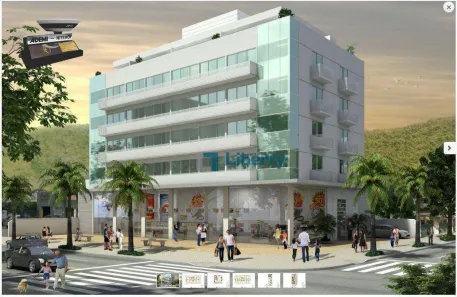 Sala Comercial à venda, 30m² no São Francisco, Niterói