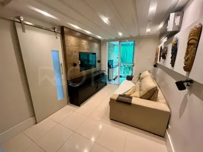 Apartamento com 2 Quartos à venda, 80m² no Charitas, Niterói