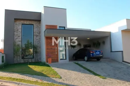 Casa de Condomínio com 3 Quartos à venda, 164m² no Jardim São Marcos, Valinhos