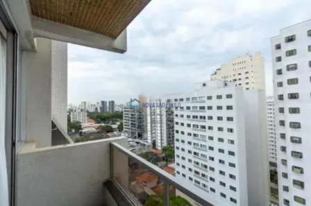 Apartamento com 3 Quartos à venda, 166m² no Moema, São Paulo