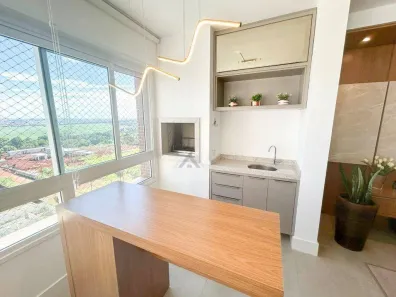 Apartamento com 3 Quartos à venda, 125m² no Gleba Fazenda Palhano, Londrina