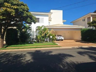 Casa de Condomínio com 3 Quartos à venda, 306m² no Parque Faber Castell I, São Carlos