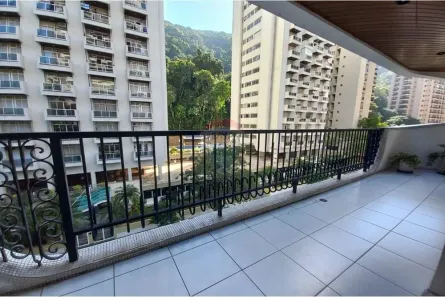Apartamento com 3 Quartos à venda, 146m² no Pitangueiras, Guarujá