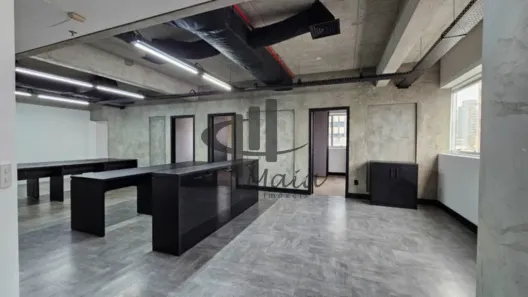 Sala Comercial para alugar, 109m² no Centro, São Caetano do Sul