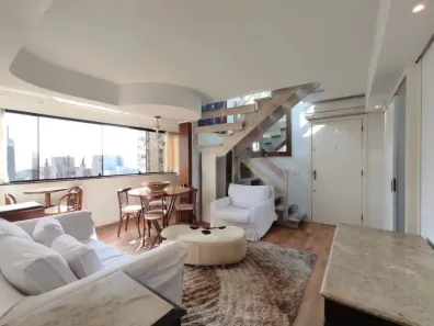 Apartamento com 2 Quartos para alugar, 136m² no Petrópolis, Porto Alegre