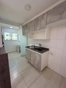 Apartamento com 2 Quartos à venda, 52m² no Loteamento Nova Mogi, Mogi Mirim