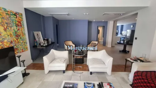 Apartamento com 3 Quartos à venda, 200m² no Higienópolis, São Paulo