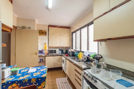 Apartamento com 4 Quartos à venda, 125m² no Moema, São Paulo
