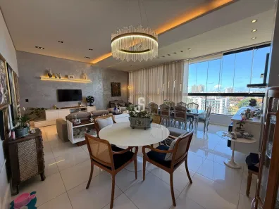 Apartamento com 3 Quartos à venda, 145m² no Horto Florestal, Salvador