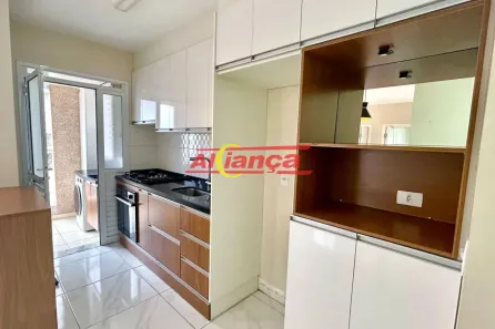 Apartamento com 2 Quartos à venda, 43m² no Vila São João, Guarulhos