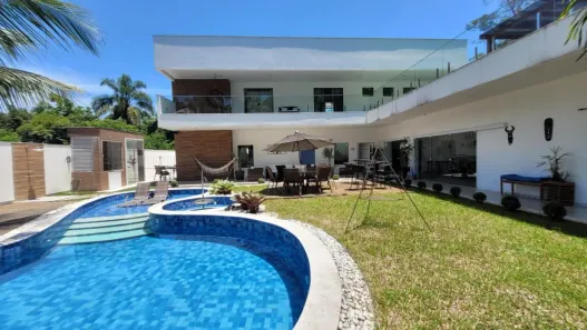 Casa de Condomínio com 4 Quartos à venda, 1000m² no Vargem Pequena, Rio de Janeiro