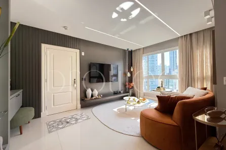 Apartamento com 4 Quartos para alugar, 144m² no Centro, Balneário Camboriú