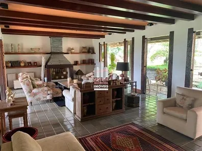 Casa de Condomínio com 6 Quartos à venda, 500m² no Estância das Amendoeiras, Lagoa Santa