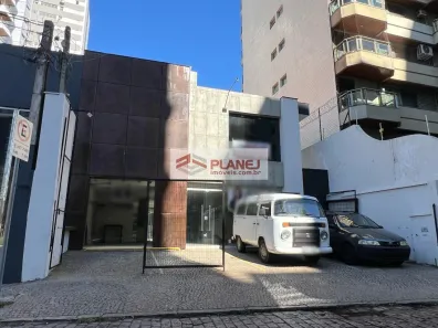 Imóvel Comercial à venda, 295m² no Cambuí, Campinas