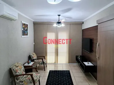 Apartamento com 2 Quartos à venda, 65m² no Residencial e Comercial Palmares, Ribeirão Preto