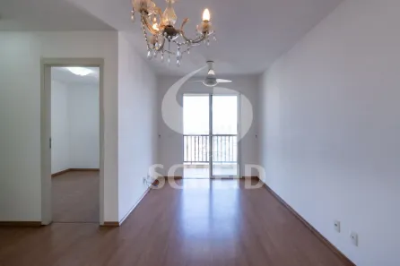 Apartamento com 2 Quartos à venda, 59m² no Parque Reboucas, São Paulo