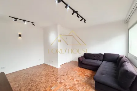 Apartamento com 3 Quartos para alugar, 124m² no Vila Olímpia, São Paulo