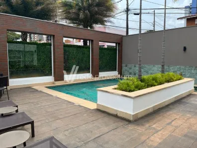 Apartamento com 1 Quarto à venda, 58m² no Cambuí, Campinas
