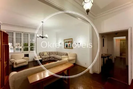 Apartamento com 3 Quartos à venda, 163m² no Flamengo, Rio de Janeiro