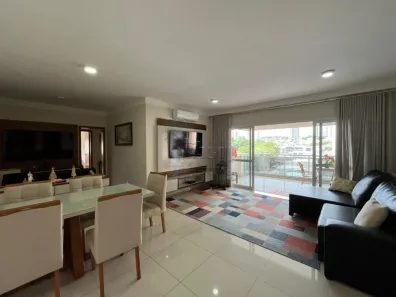 Apartamento com 3 Quartos à venda, 145m² no Jardim Botânico, Ribeirão Preto
