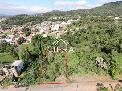 Lote/Terreno à venda, 554m² no Santana, Rio do Sul