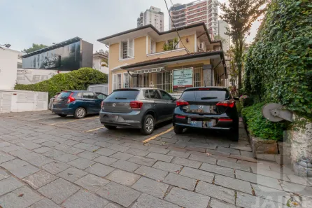 Imóvel Comercial à venda, 520m² no Pacaembu, São Paulo