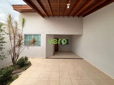 Casa com 3 Quartos para alugar, 100m² no Parque Nova Carioba, Americana