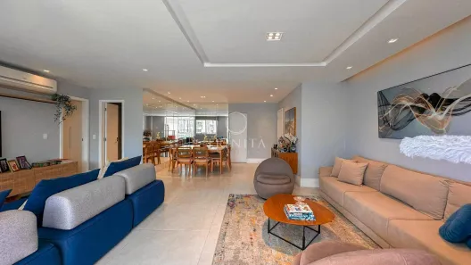 Apartamento com 3 Quartos para alugar, 158m² no Barra da Tijuca, Rio de Janeiro