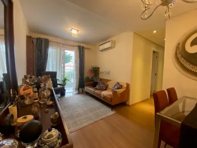 Apartamento com 3 Quartos à venda, 75m² no Chácara Santo Antônio (Zona Leste), São Paulo